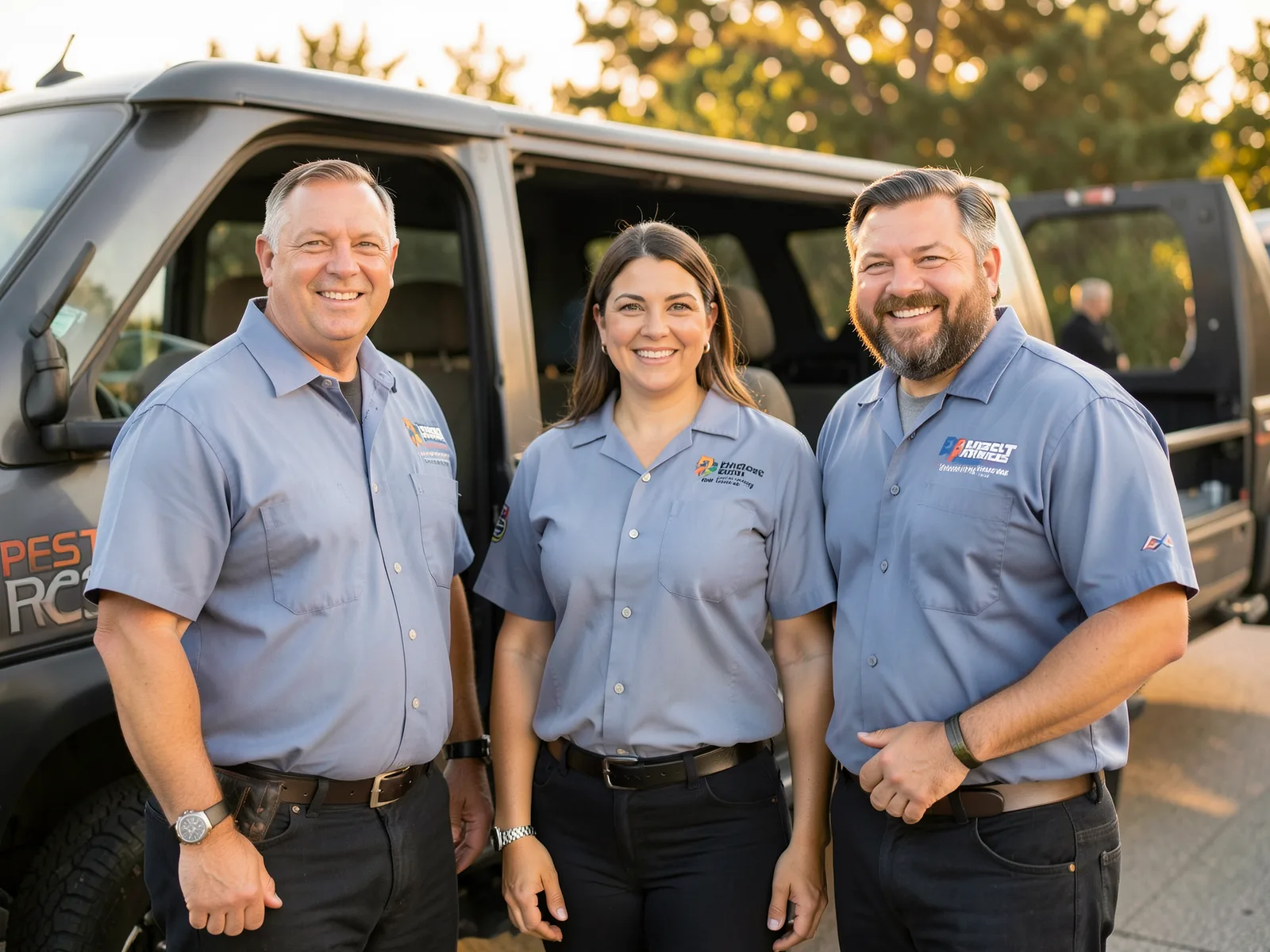 Pest Control company in Reedley, CA